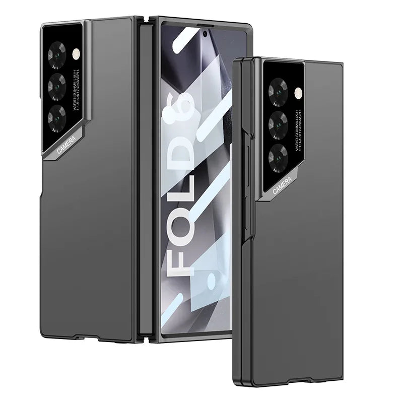 Ultra Thin Clear Cover For Samsung Galaxy Z Fold 6