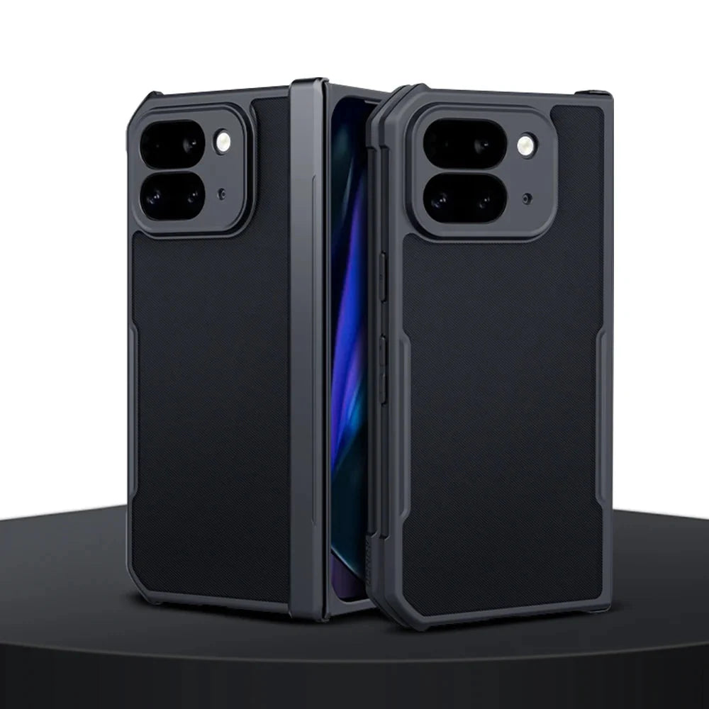 Durable Phone Cover With Built-In Screen Guard - OmgCases