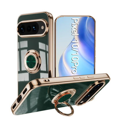 Premium Phone Ring Holder Case For Pixel