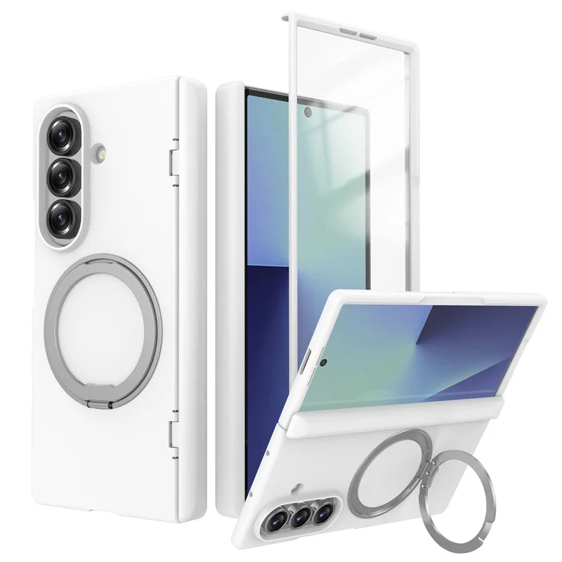 Ultra Safe MagSafe Phone Stand Case