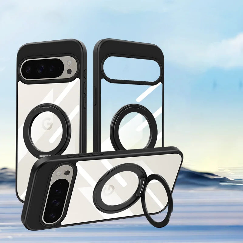 Strong Phone Case with Stand and Magnet - OmgCases
