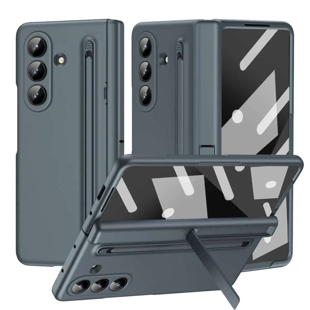 Premium Phone Cover with Stylus Pen