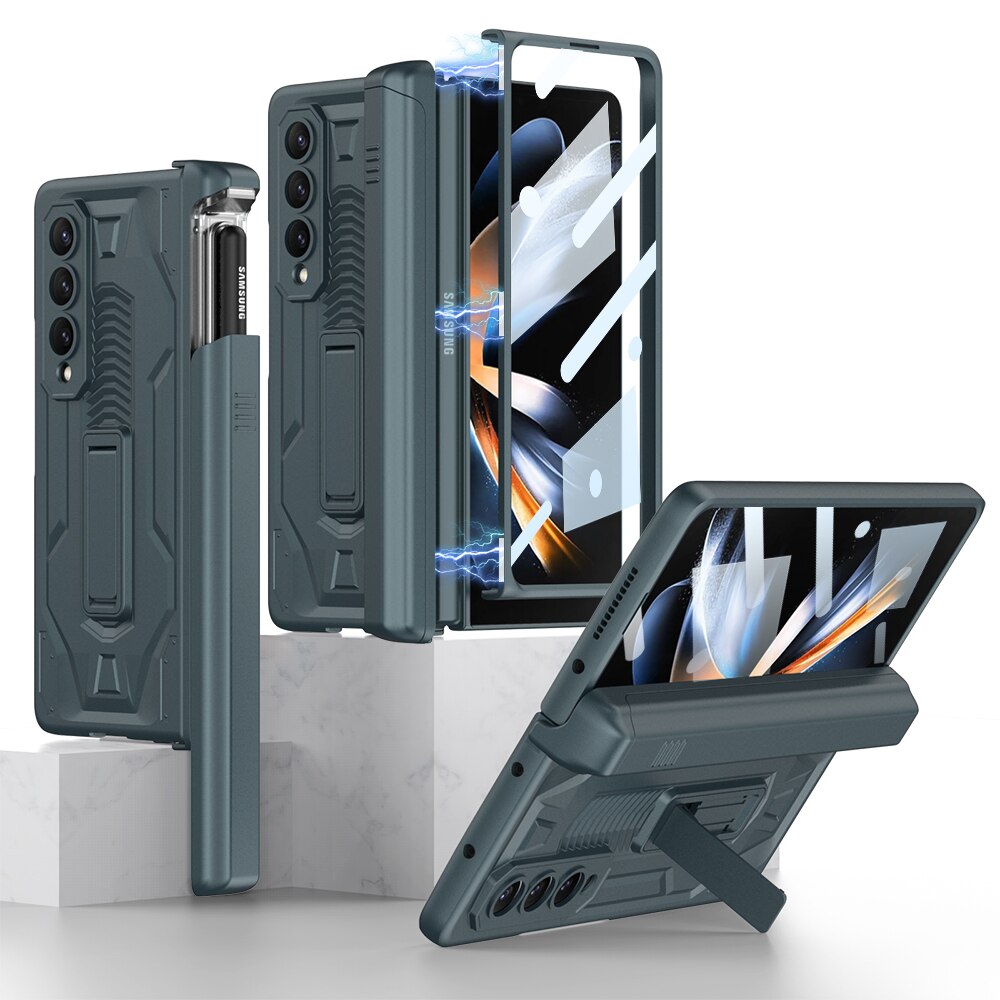 Complete Phone Accessory Kit For Galaxy Z Fold 4