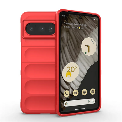 Durable Clear Phone Cover for Google Pixel 8 Series