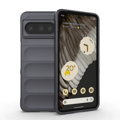 Durable Clear Phone Cover for Google Pixel 8 Series