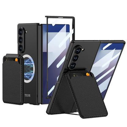Slim Phone Wallet Card Holder Case