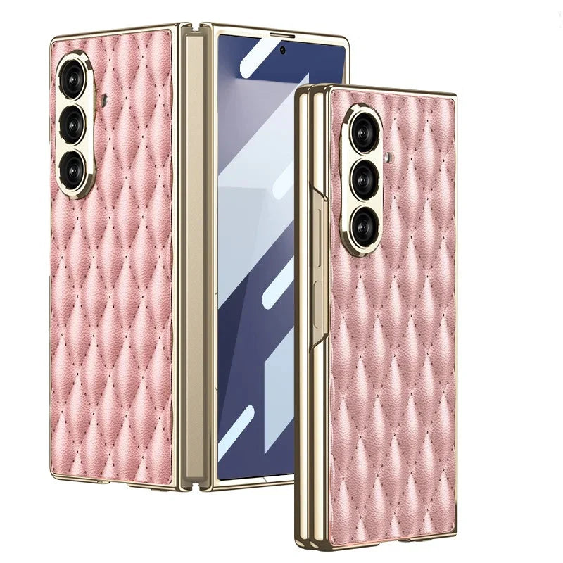 Luxury Glitter Z Fold 7 Phone Cover