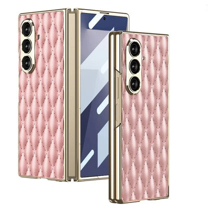 Luxury Glitter Z Fold 7 Phone Cover