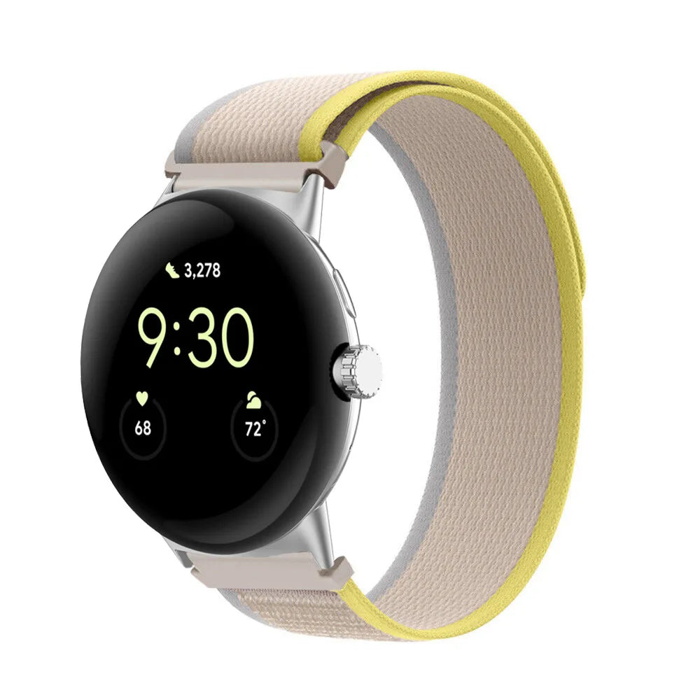 Flexible Strap for Google Pixel Watch