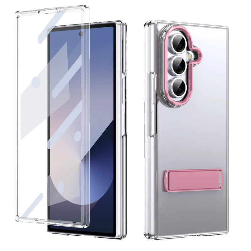 Crystal Clear Phone Protective Cover