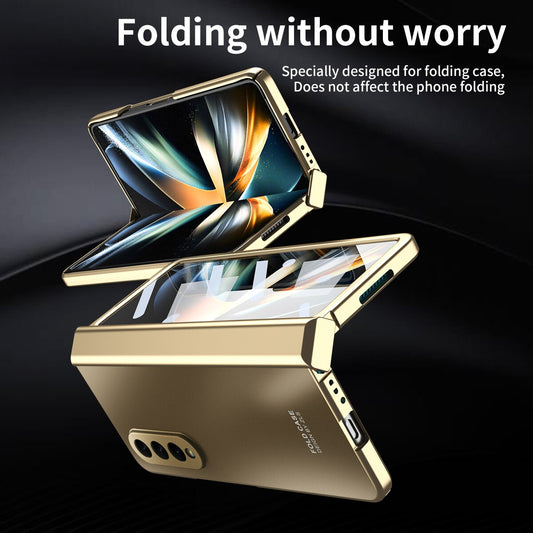 Durable Protective Cover for Samsung Galaxy Z Fold 4 - OmgCases