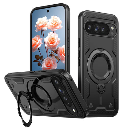 Strong Phone Ring Holder with Rotating Grip
