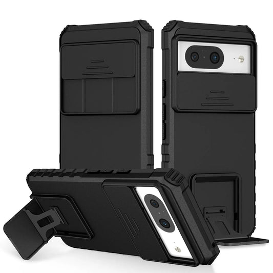 Durable Phone Case with Kickstand For Google Pixel 8 - OmgCases