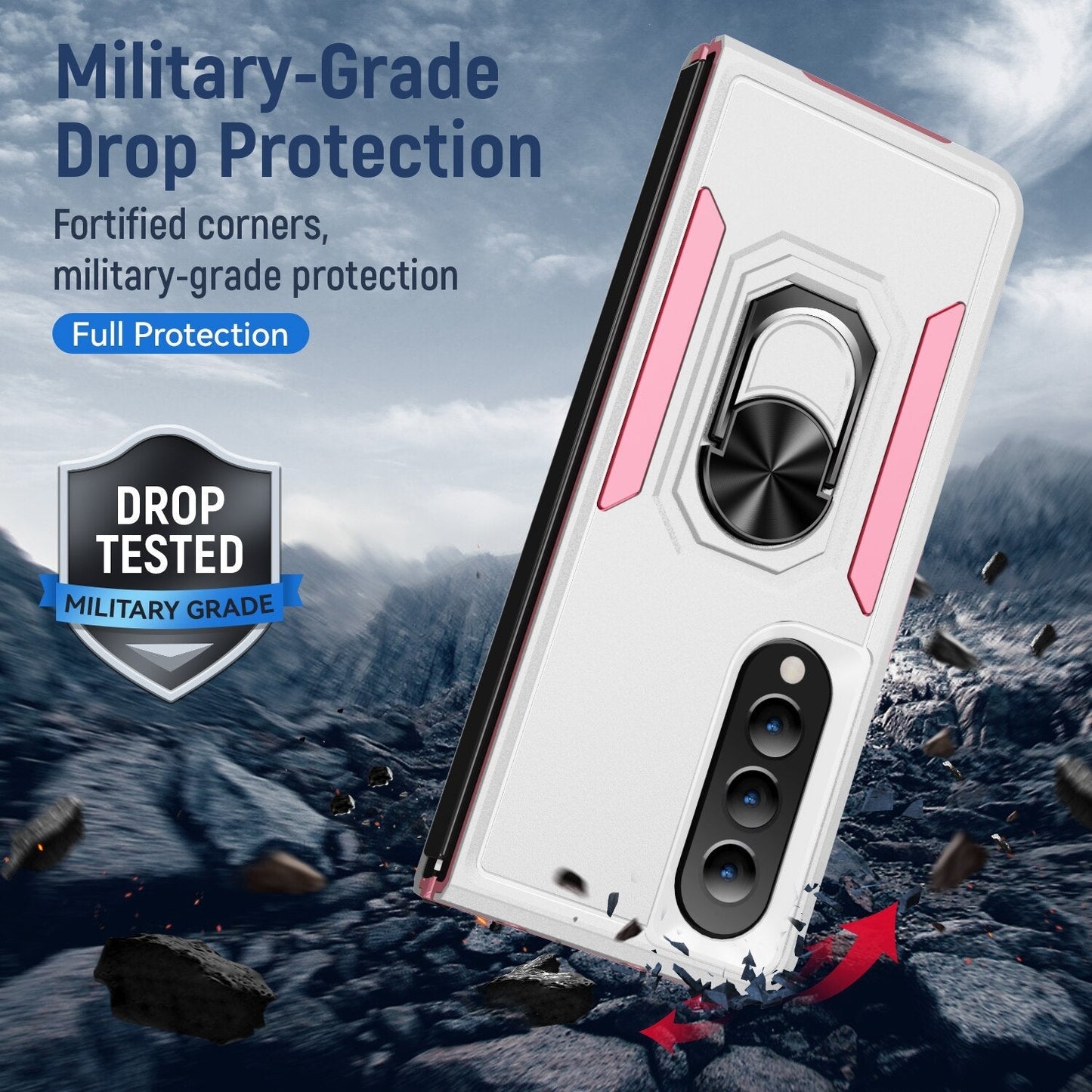 Premium Protective Phone Case for Samsung Galaxy Z Fold 4