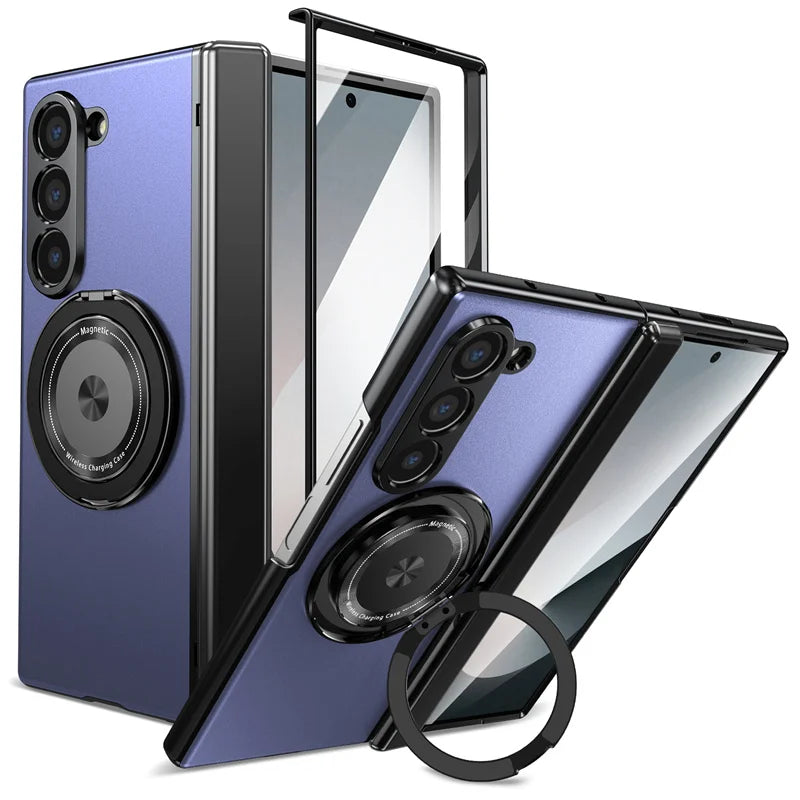 Strong Protective Phone Case with Kickstand