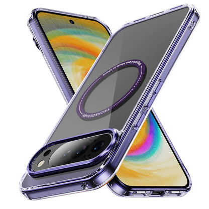 Clear Phone Cover For Google Pixel Series