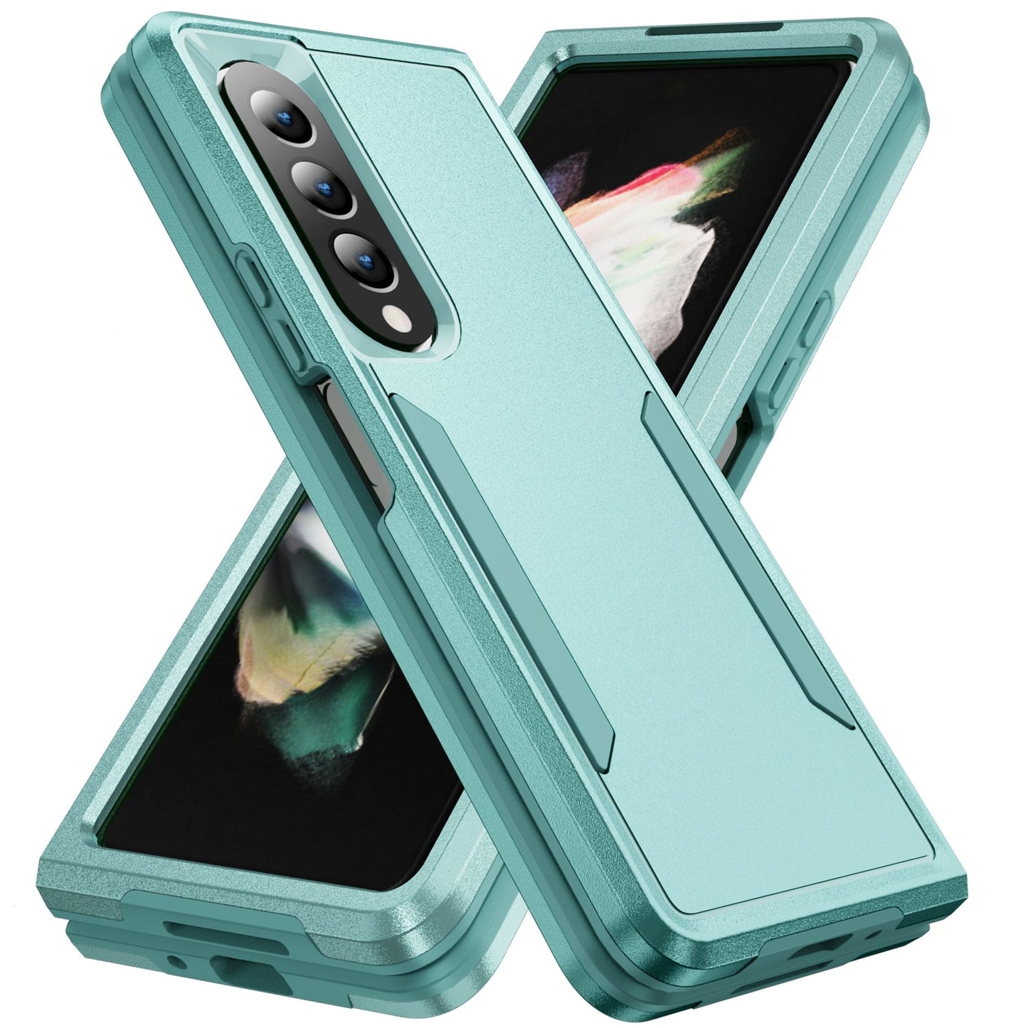 Durable Scratch Resistant Cover for Samsung Galaxy Z Fold 4 - OmgCases