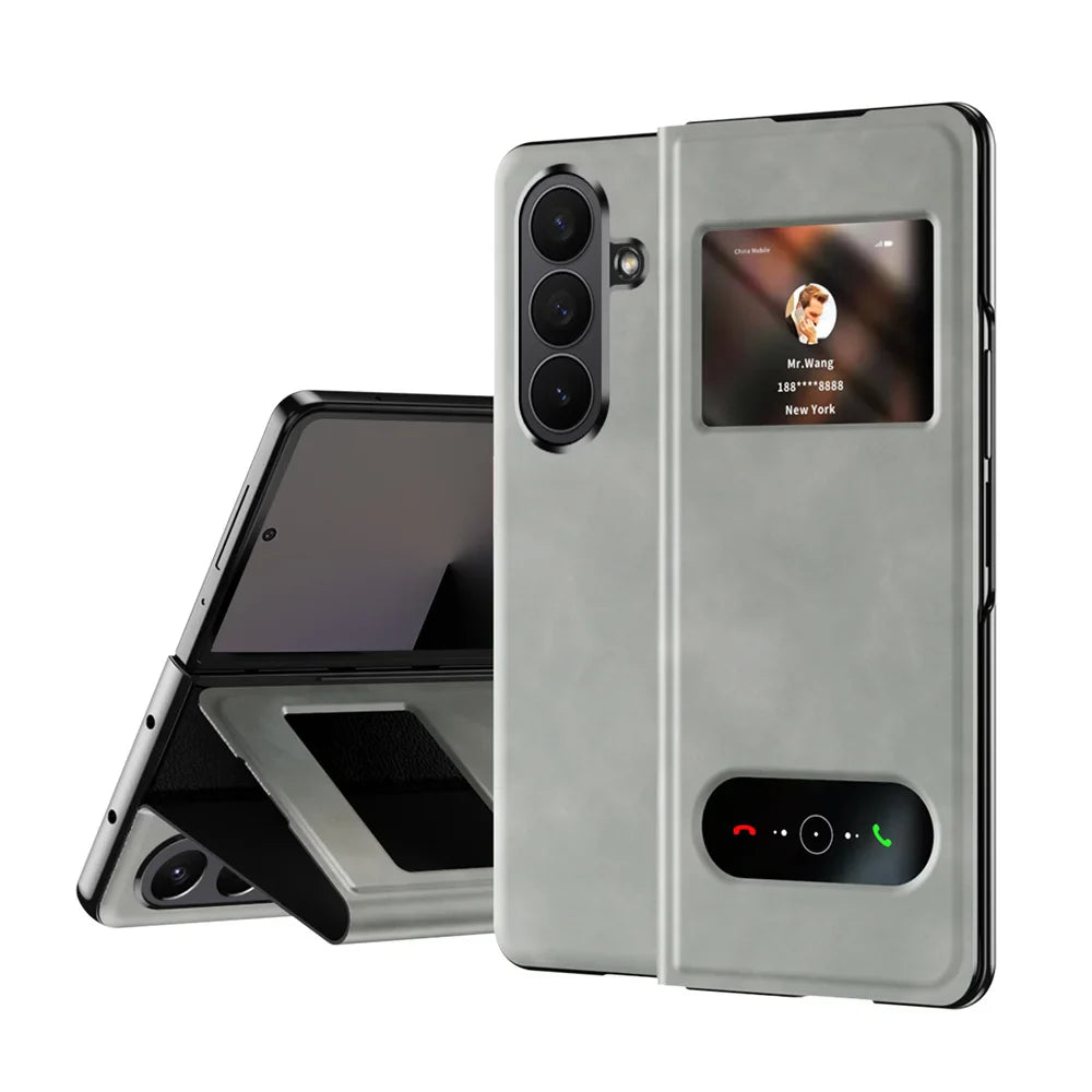 Premium Leather Phone Cover