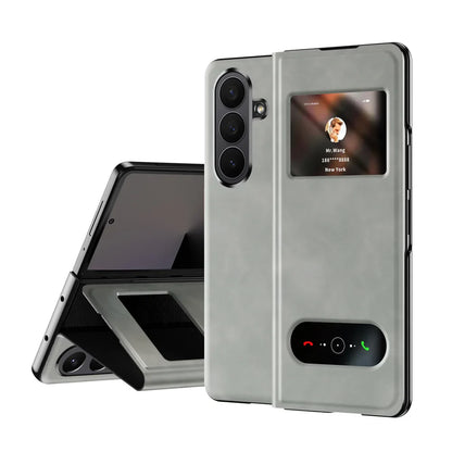 Premium Leather Phone Cover