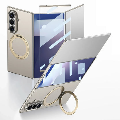 Slim Z Phone Case with 360° Rotating Stand