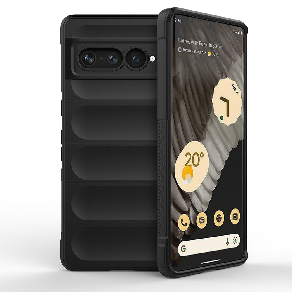 Protective Grip Phone Case for Google Pixel 7 Series