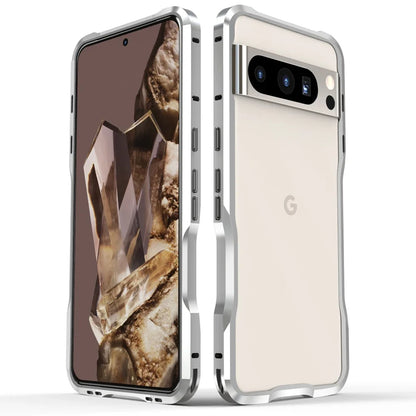 Durable Aluminum Phone Cover For Google Pixel 8 Series