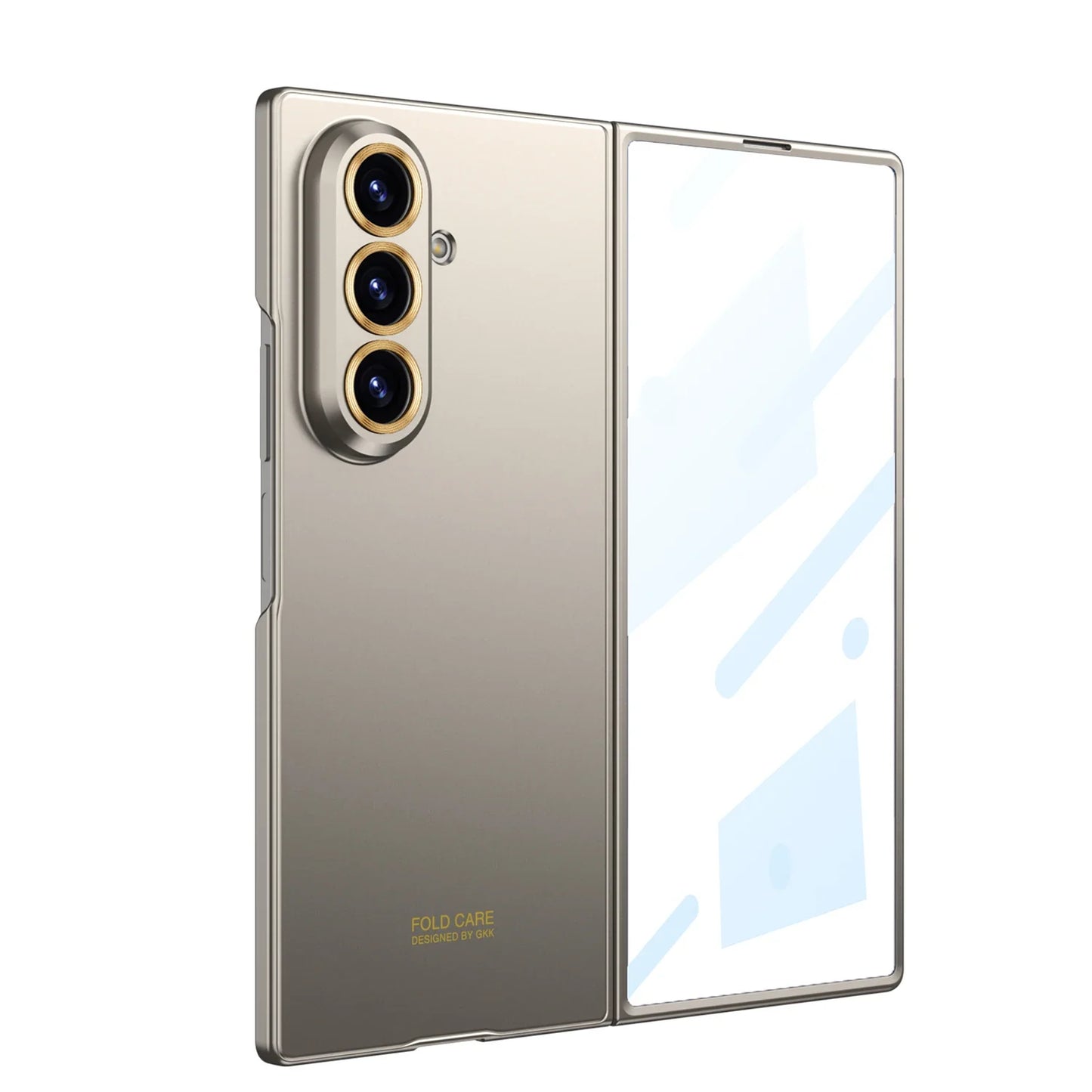 Thin Protective Cover For Galaxy Z Fold 7