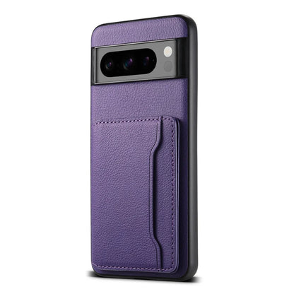 Premium Phone Wallet Case For Google Pixel 8