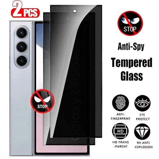 Private Screen Guard For Samsung Galaxy Z Fold 6 - OmgCases