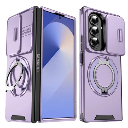 Strong Phone Case with Slide Camera Guard