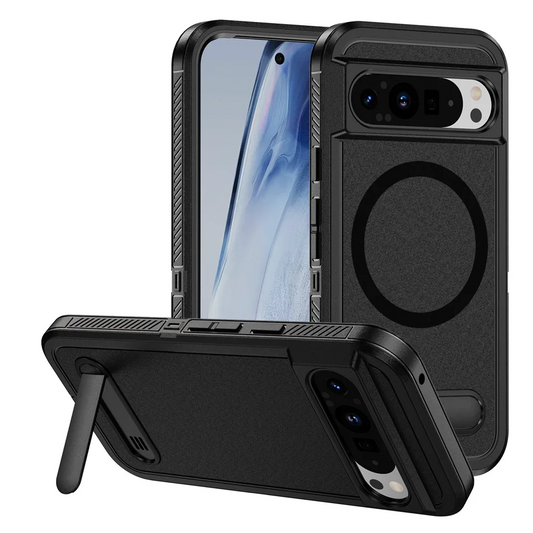 Strong Phone Stand Cover Case - OmgCases