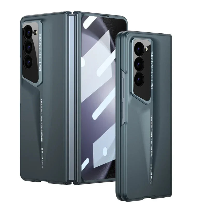Racing Style Tough Phone Case