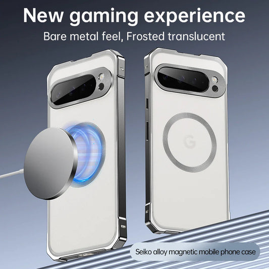 Slim Metal Phone Case - OmgCases