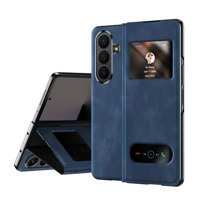 Premium Leather Phone Cover - OmgCases