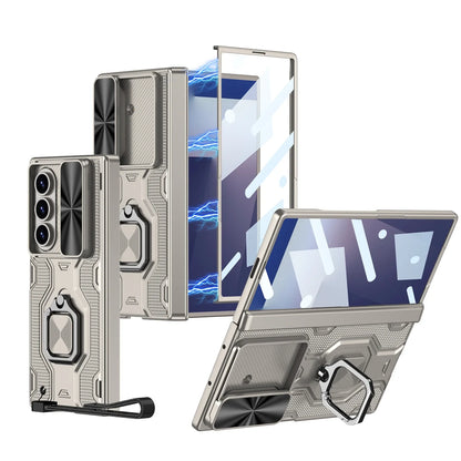 Durable Phone Kickstand Wallet Case