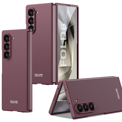 Slim Protective Cover For Samsung Galaxy Z Fold 6