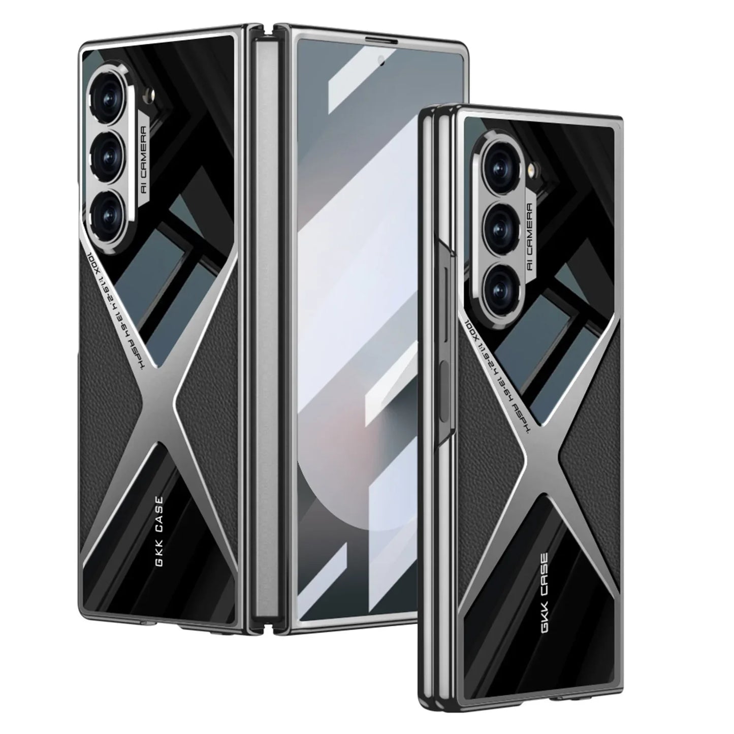 Premium Phone Cover with Camera Guard for Samsung Galaxy Z Fold 6