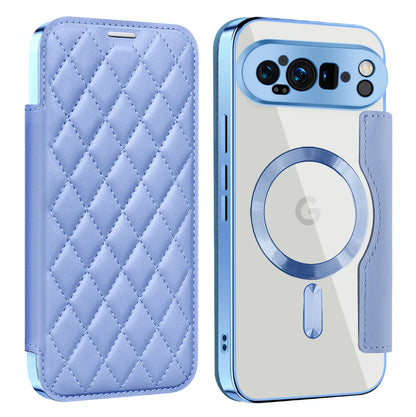 Premium Leather Phone Wallet Case with MagSafe