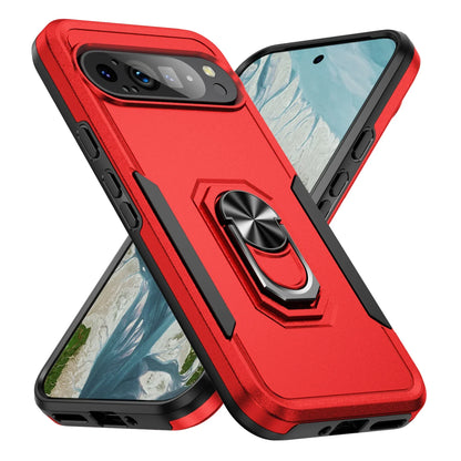 Durable Phone Case with Kickstand for Google Pixel 9