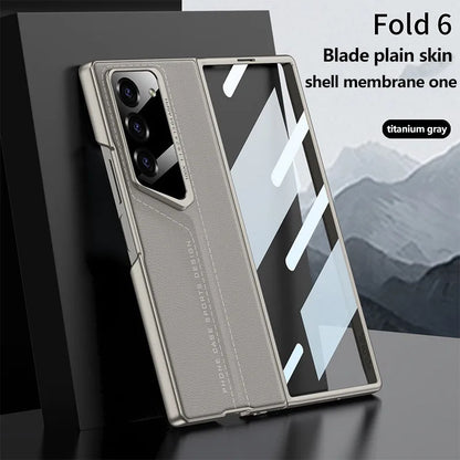 Durable Phone Cover For Samsung Galaxy Z Fold 6