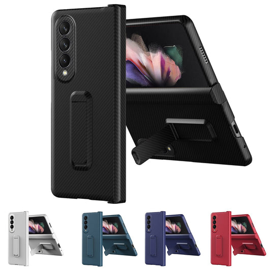 Slim Clear Case with Screen Guard for Samsung Galaxy Z Fold 4 - OmgCases