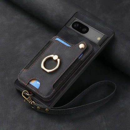 Premium Phone Cover with Kickstand for Google Pixel 8