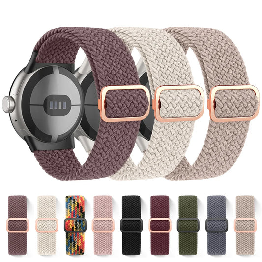 Flexible Soft Strap for Google Pixel Watch - OmgCases