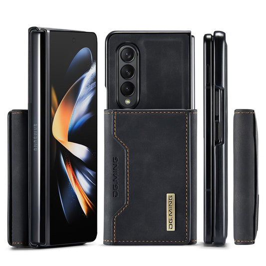 Premium Phone Wallet Cover For Samsung Galaxy Z Fold 5 - OmgCases