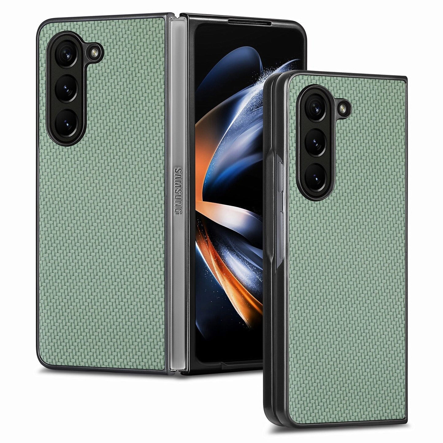 Durable Protective Cover for Samsung Galaxy Z Fold 5
