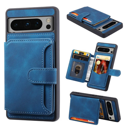 Durable Leather Phone Cover For Google Pixel 8 Series