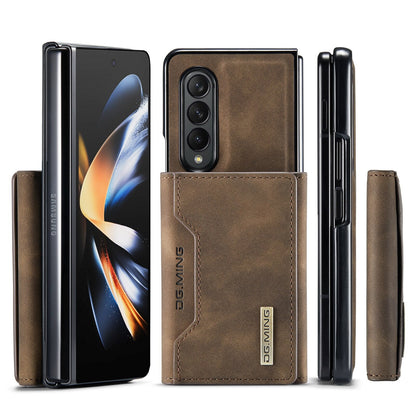 Premium Phone Wallet Cover For Samsung Galaxy Z Fold 5