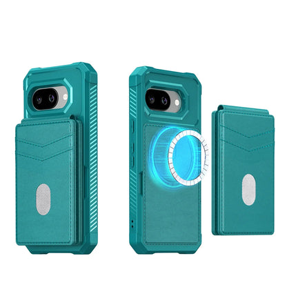Slim Dual Function Phone Wallet Case for Pixel Series