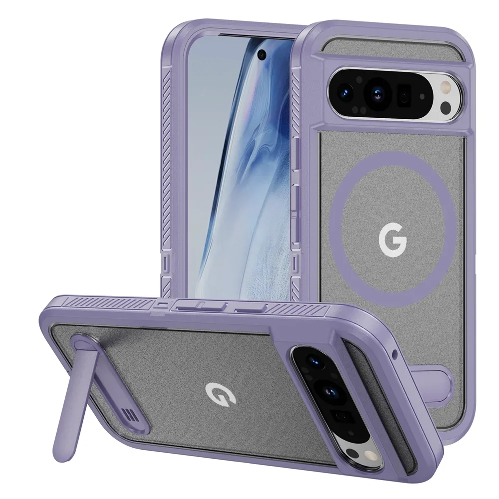 Strong Phone Stand Cover Case