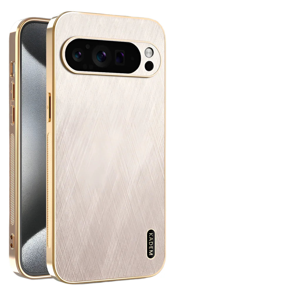 Premium Rose Gold Phone Cover